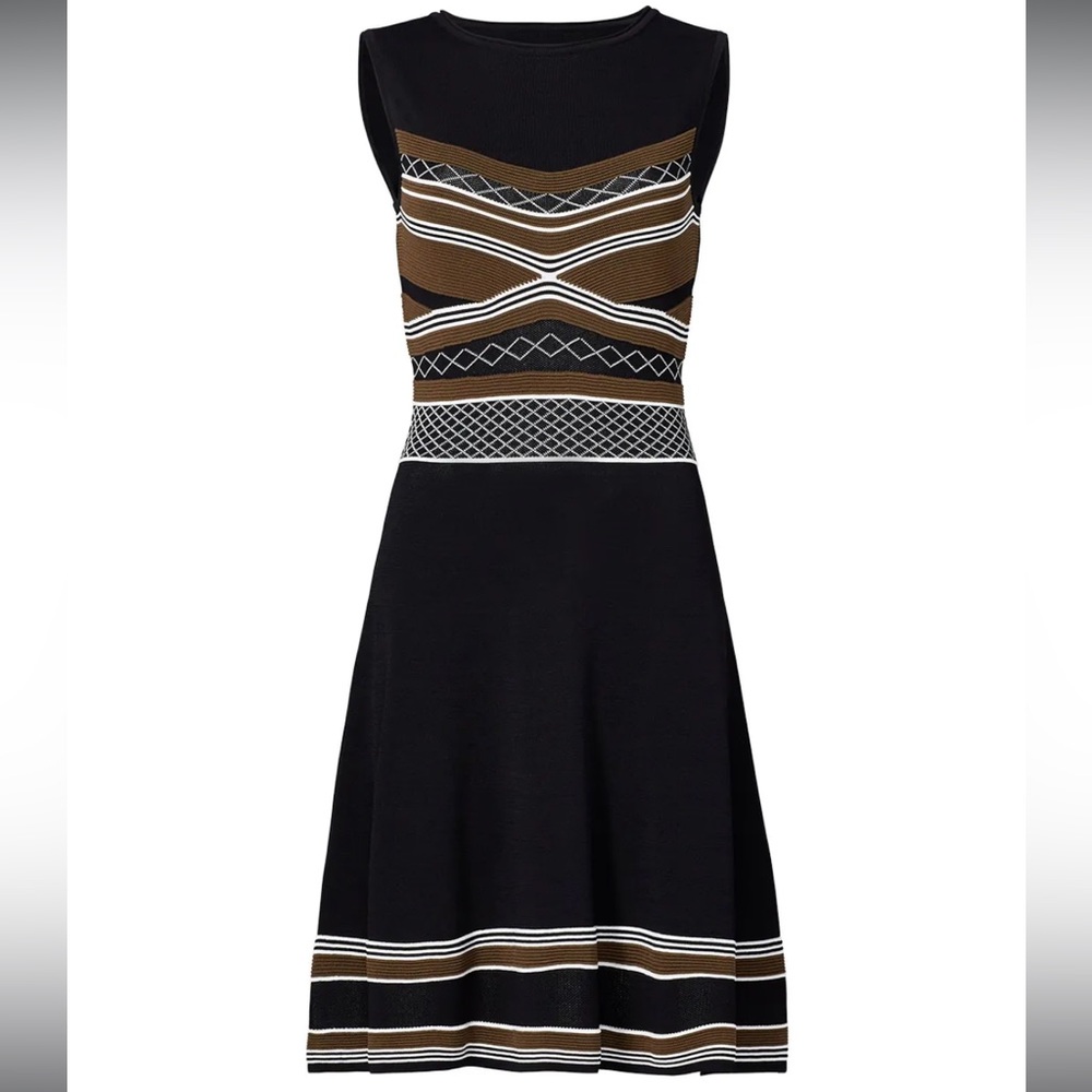 Shoshanna Olive Ava Dress